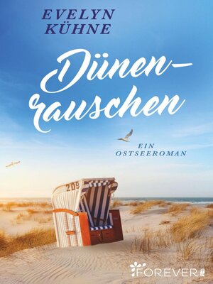 cover image of Dünenrauschen